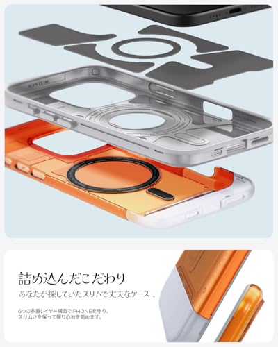 iPhone 16 Pro ケース 3