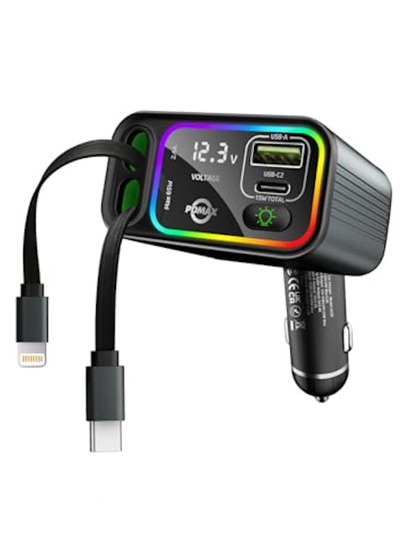 車載充電器 1