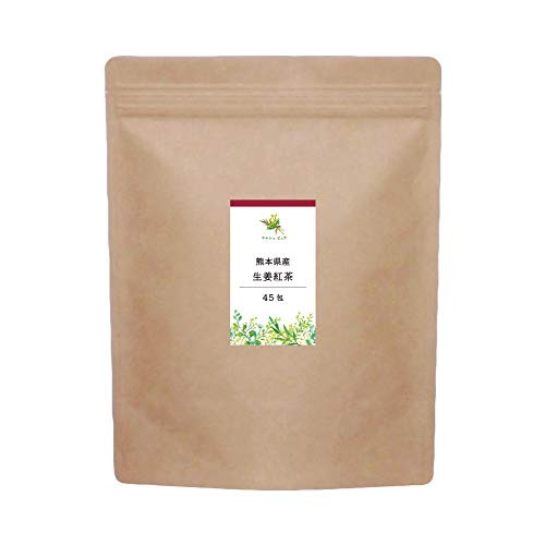 生姜紅茶 1