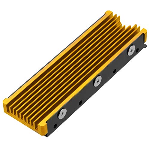 SSD両面ヒートシンク 2