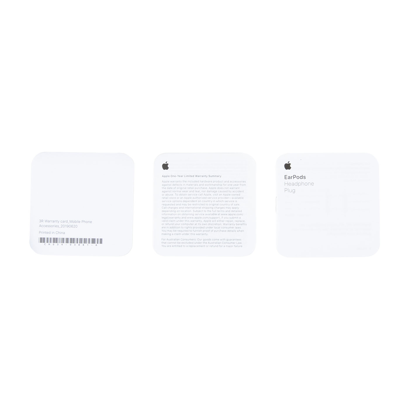 EarPods with 3.5mm Headphone Plug 5