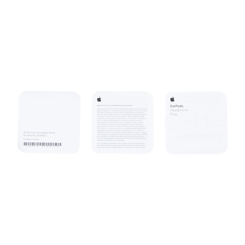 EarPods with 3.5mm Headphone Plug 5