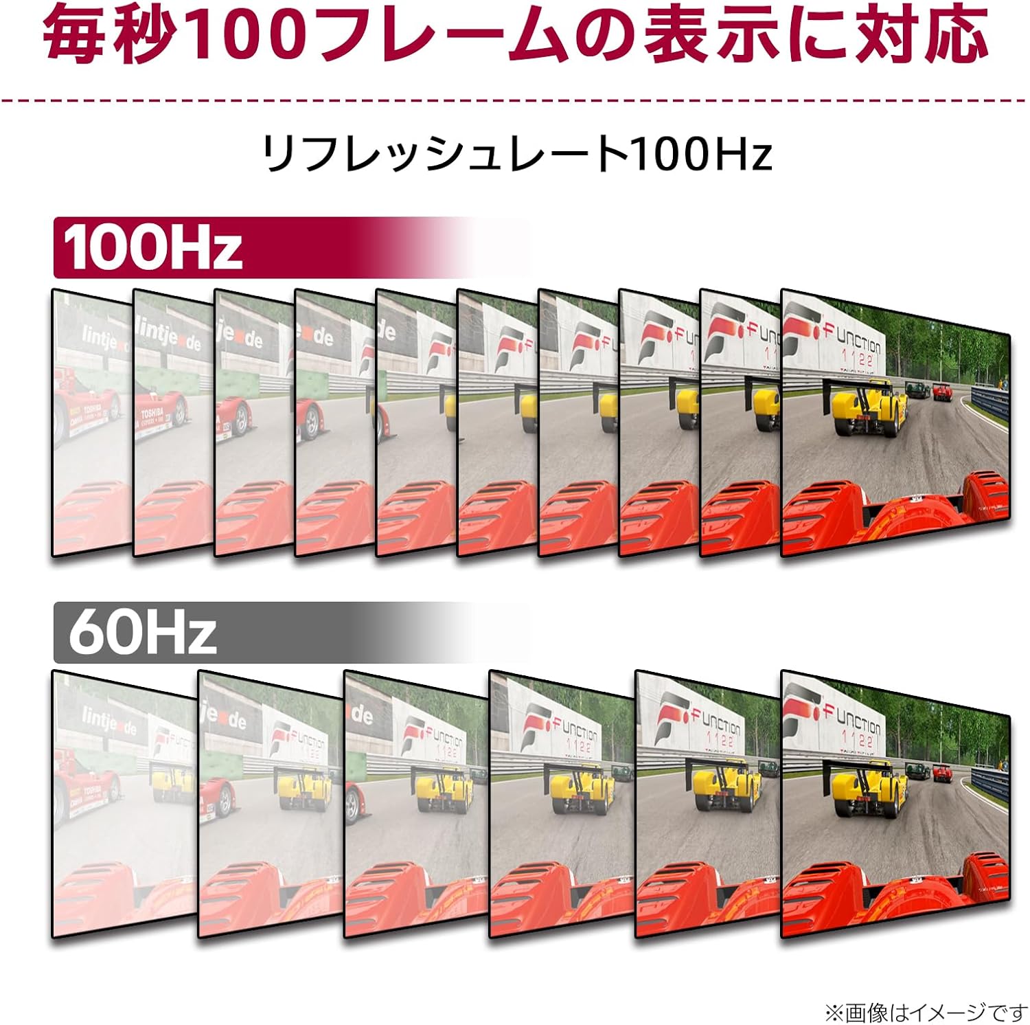 23.8インチ100Hz対応 IPSフルHDモニター 3
