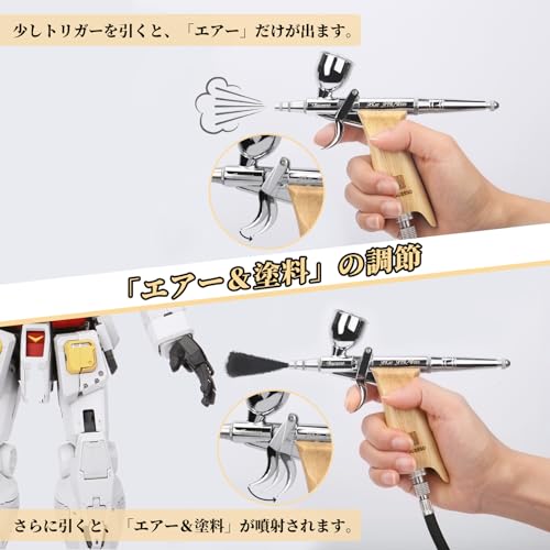 エアブラシ 3