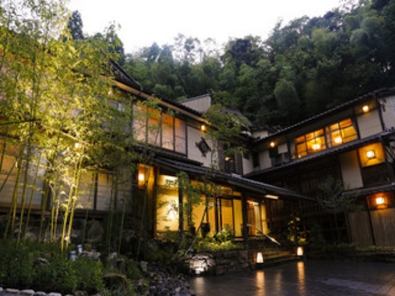 湯楽 Kinosaki Spa&Gardens 1