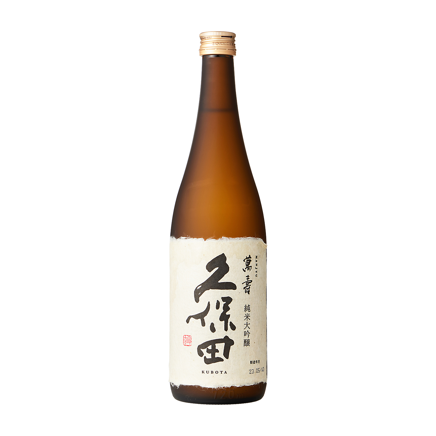 伯楽星 純米吟醸酒 生詰 1.8Ｌ - 日本酒