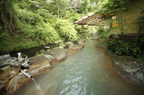 黒川温泉　源流の宿　帆山亭 2
