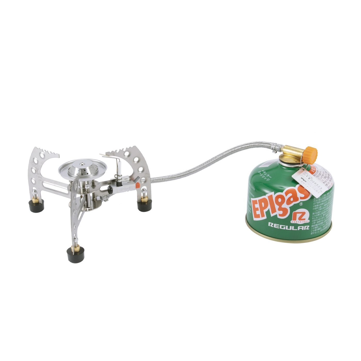 バーベキュー・調理用品 EPIgas SPLIT STOVE S-1026 EPIgas SPLIT STOVE S-1026をレビュー！クチコミ・評判をもとに徹底