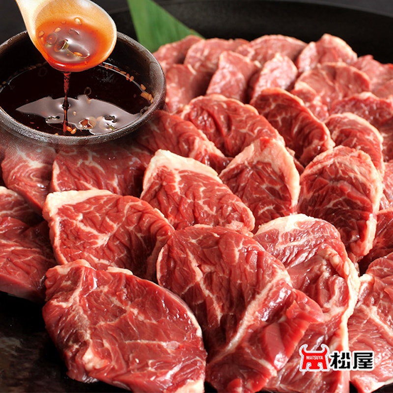 厳選焼肉 ハラミ 1