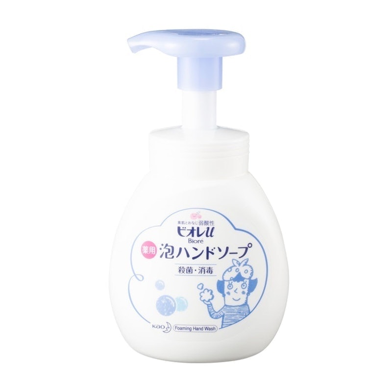 ビオレu 泡ハンドソープ ポンプ 1
