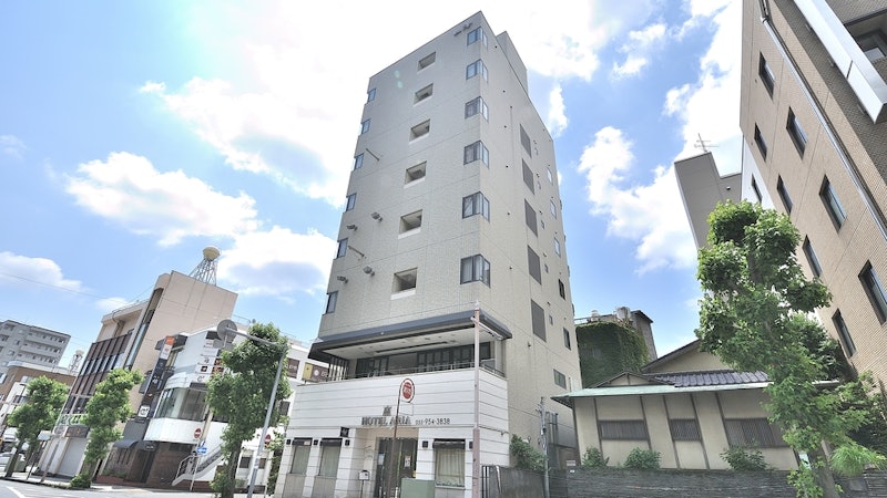 HOTEL ARIA沼津 1