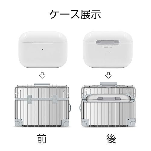 AirPods Pro 3ケース 4