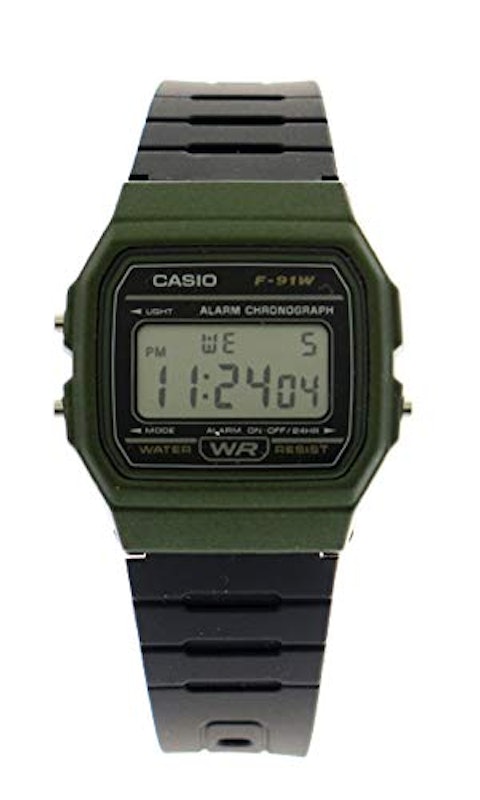 CASIO Collection POP F-91WM-3AJH 4