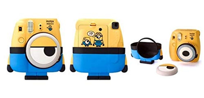 instax mini8 MINION 6