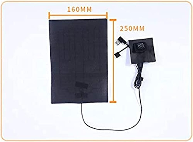 電気加熱シート 6