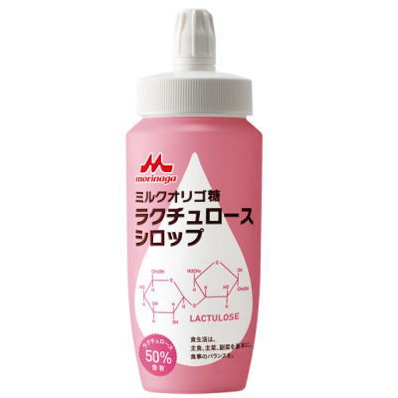 ミルクオリゴ糖ラクチュロースシロップ 1