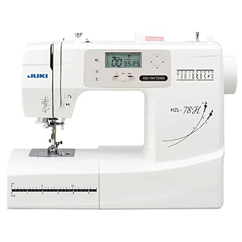 コンピュータミシン 1
