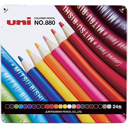 国内正規品 ユニカラー72色セット Art&Craft 色鉛筆72色 uni 色鉛筆 