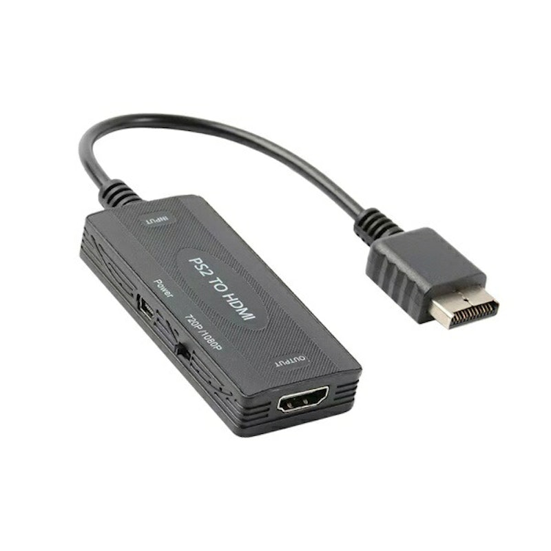 PS1/PS2 HDMI変換アダプター 1