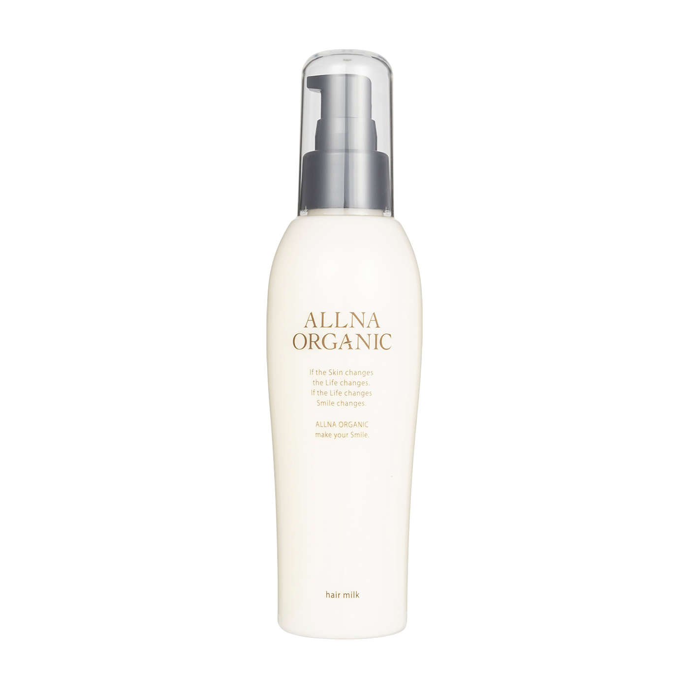 イルミルド ALLNA ORGANIC ヘアミルクを検証レビュー！ヘアミルクの