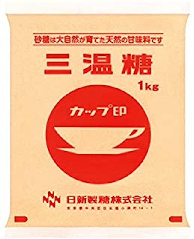 三温糖 1