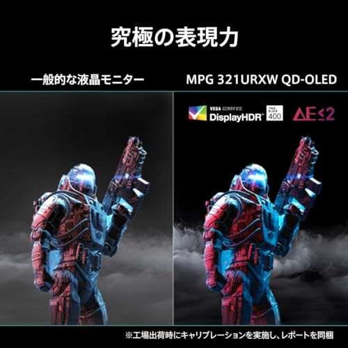 ゲーミングモニター 4