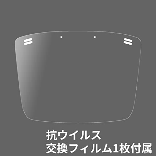 フェイスシールド 3