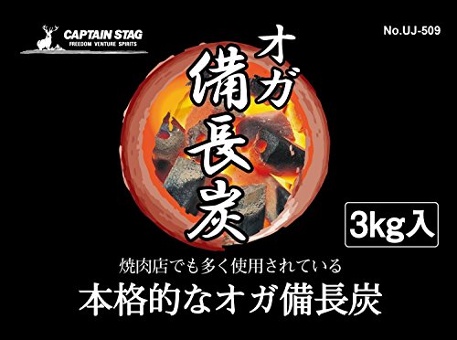 オガ備長炭 1