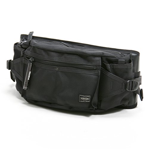 PORTER HEAT  WAIST BAG 1