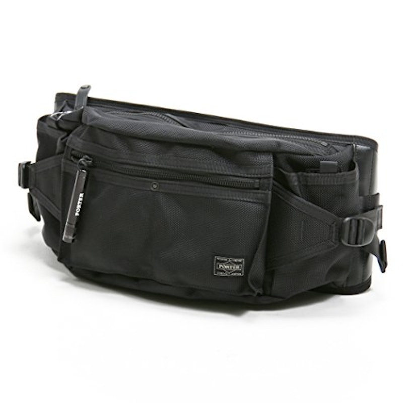 PORTER HEAT WAIST BAG 1