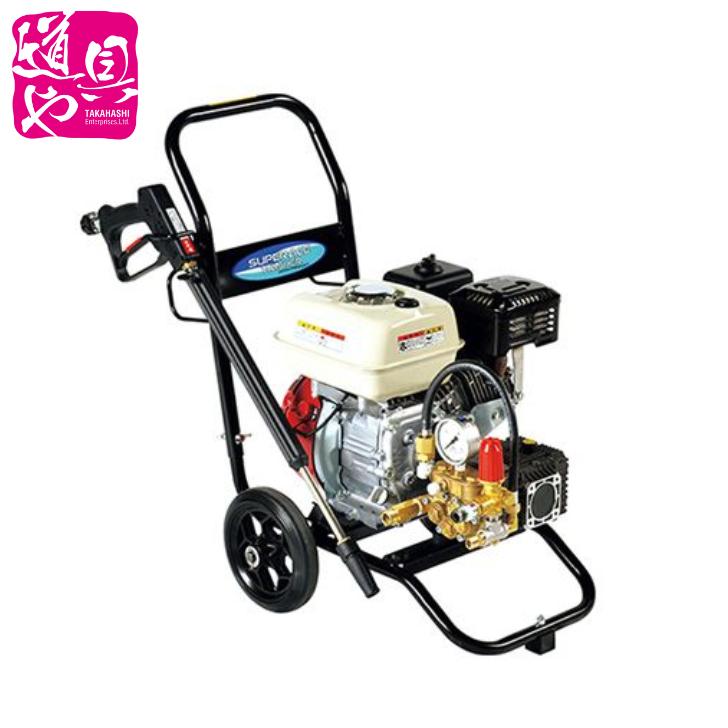 エンジン式高圧洗浄機 1