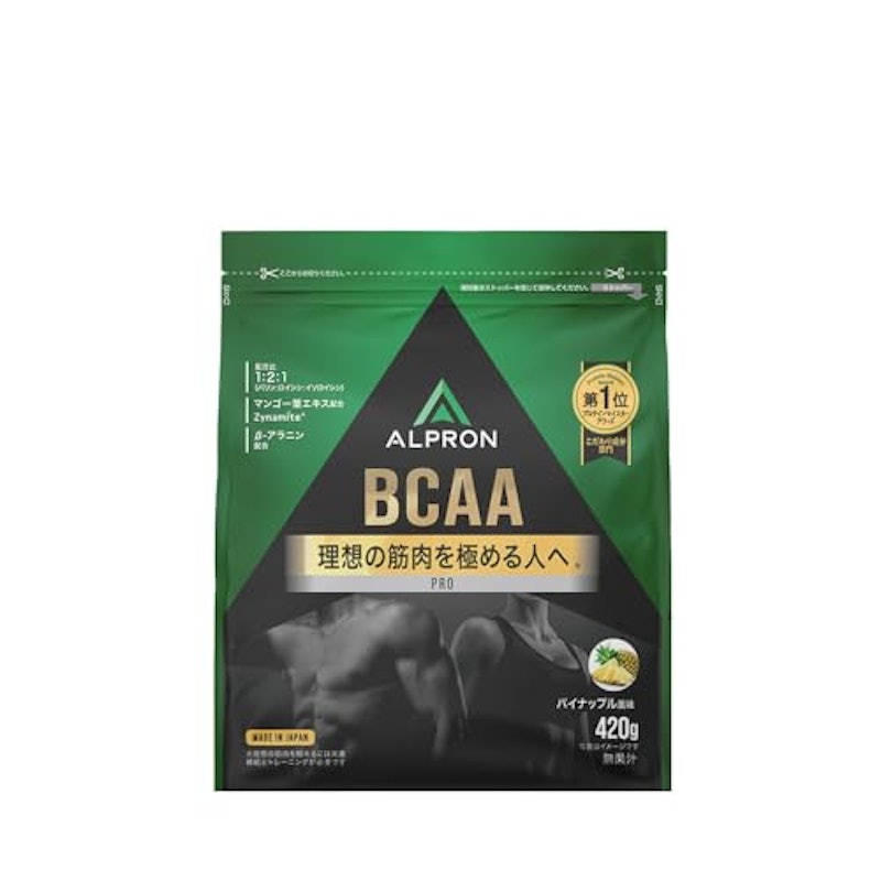 BCAA パイナップル風味 1