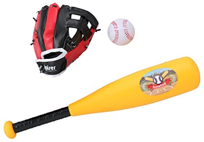 キッズベースボールセット 1
