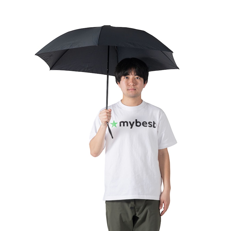 晴雨兼用 2通りにたためる 折りたたみ傘 7