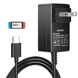 NintendoSwitch用充電器のおすすめ人気ランキング 5