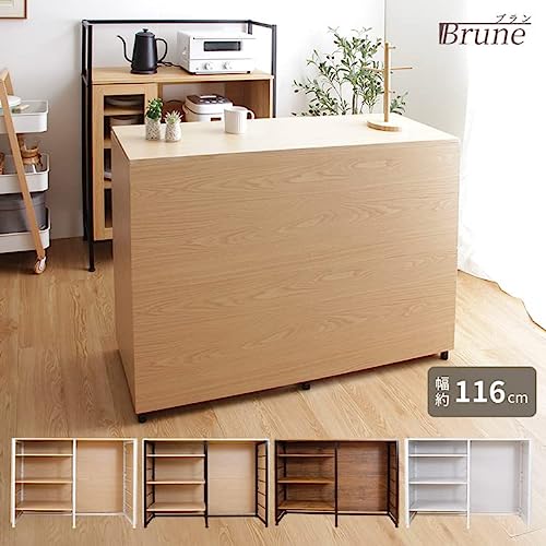 キャスター付き キッチンアイランドカートトロリーカート 木製テーブル 収納家具 キャスター付き キッチンアイランドカートトロリーカート 木製テーブル