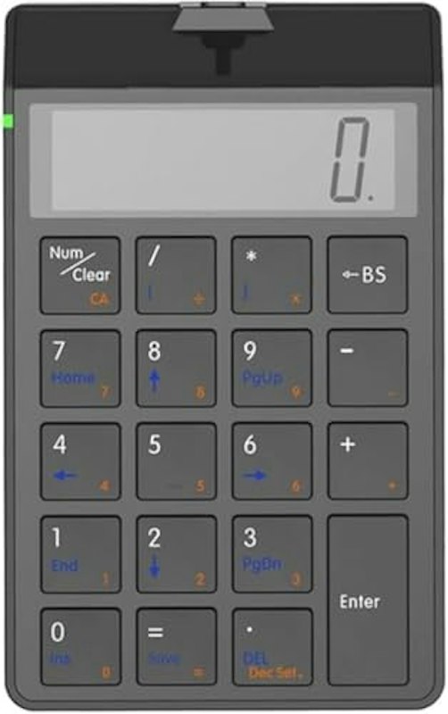 テンキー 電卓 1