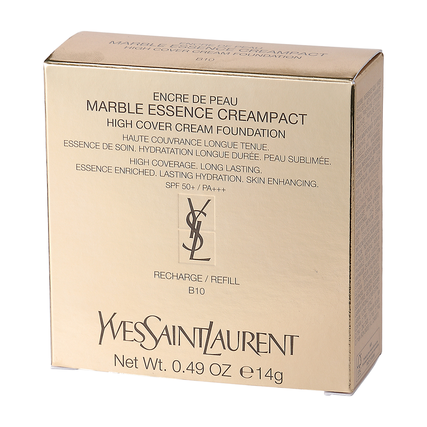 イヴサンローラン アンクル ド ポー マーブル エッセンス クリーム