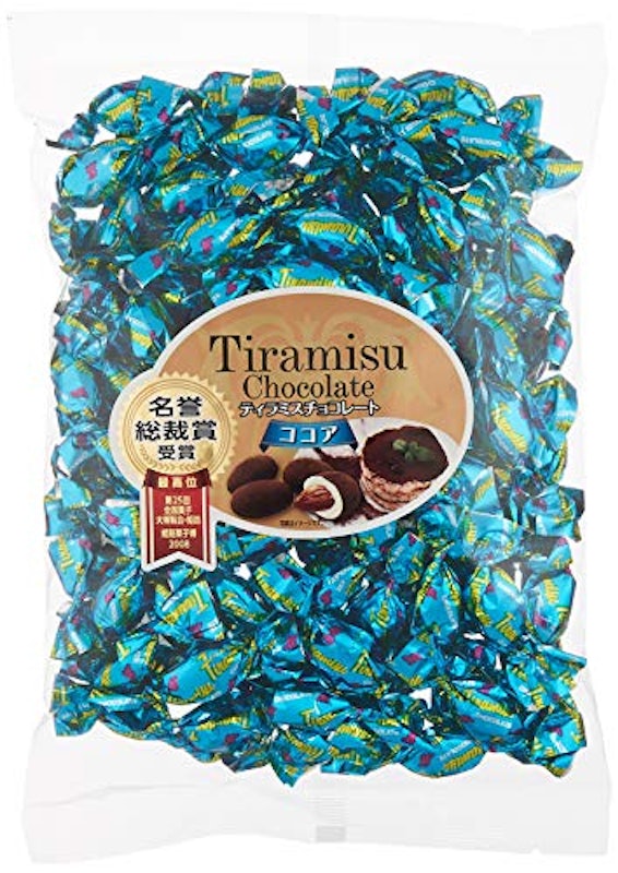 ティラミスチョコ 1