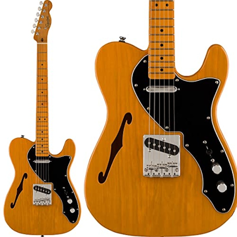 CLASSIC VIBE '60S TELECASTER THINLINE 3
