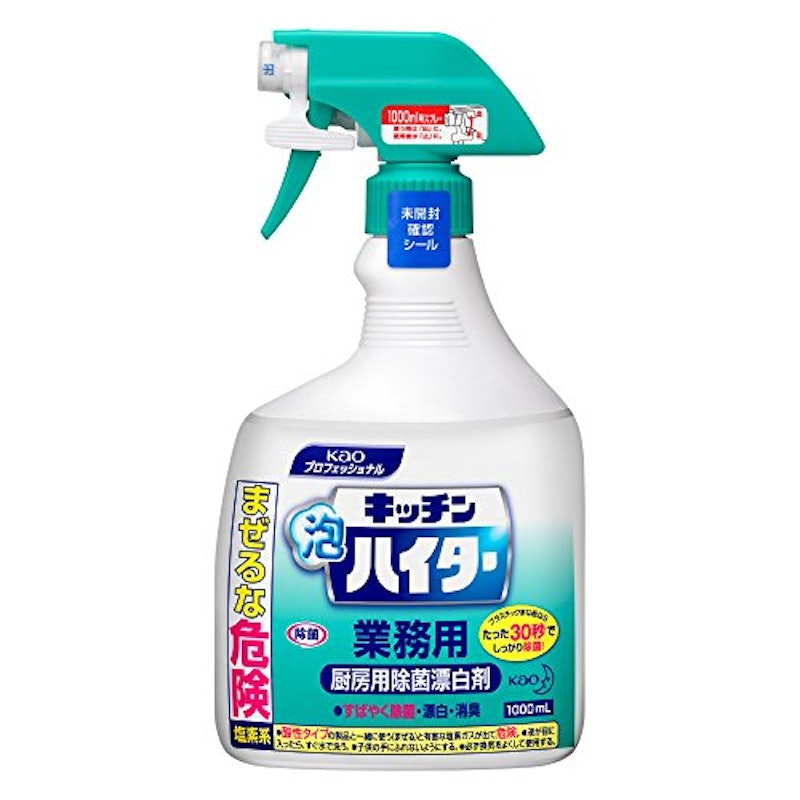 キッチン泡ハイター 業務用 1
