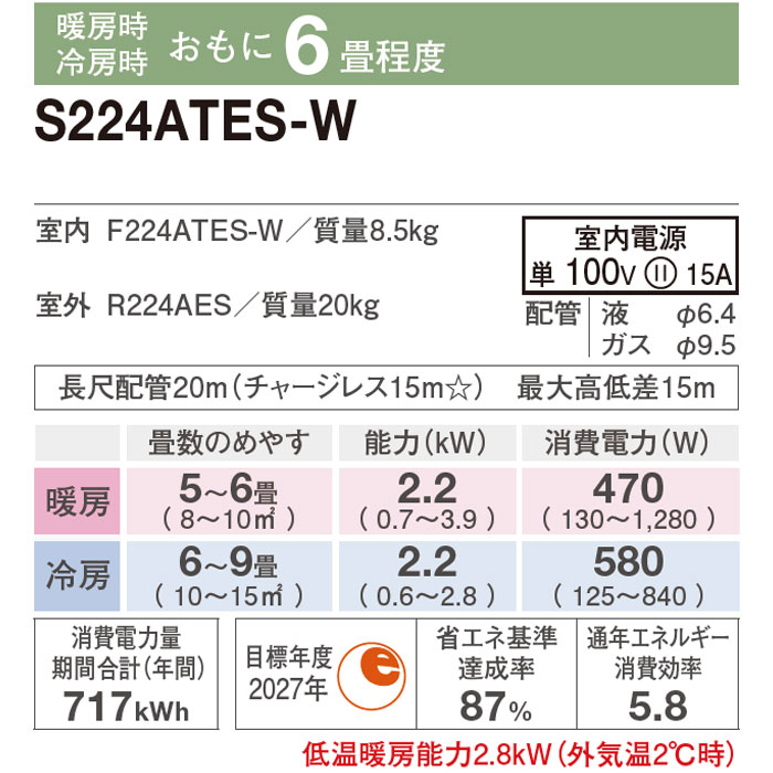 安いエアコンのおすすめ人気ランキング【2024年】 | マイベスト