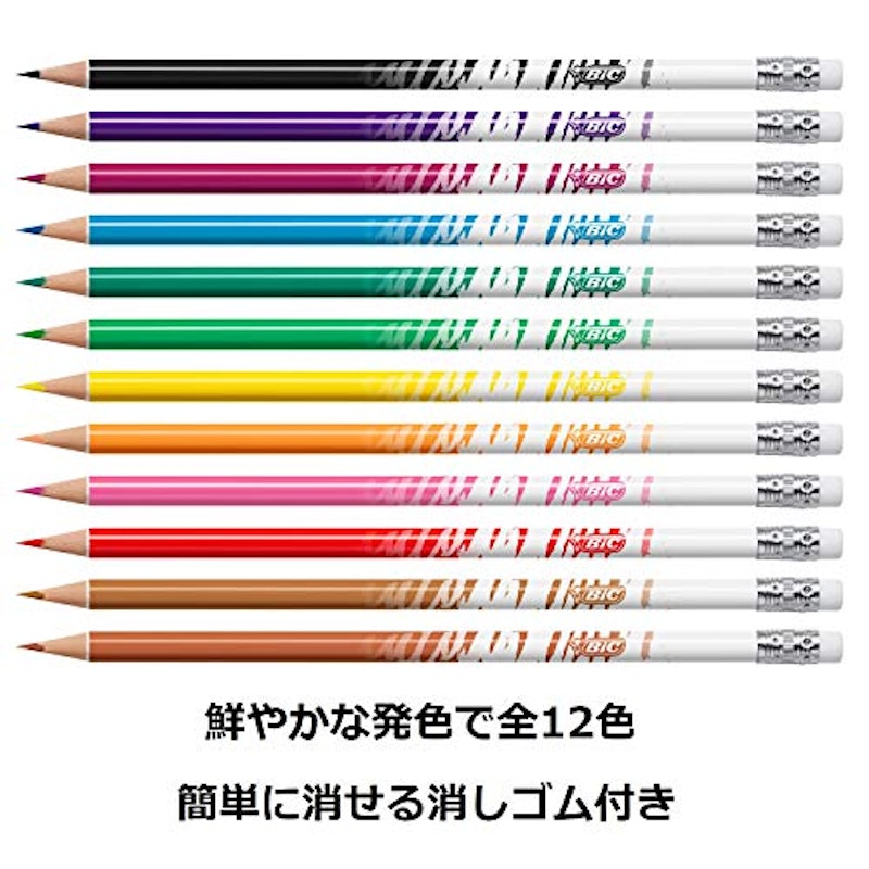 ビックキッズ 12色 2