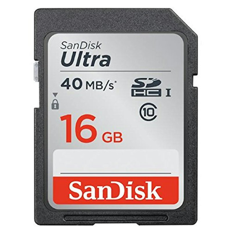 SDHCカード 1