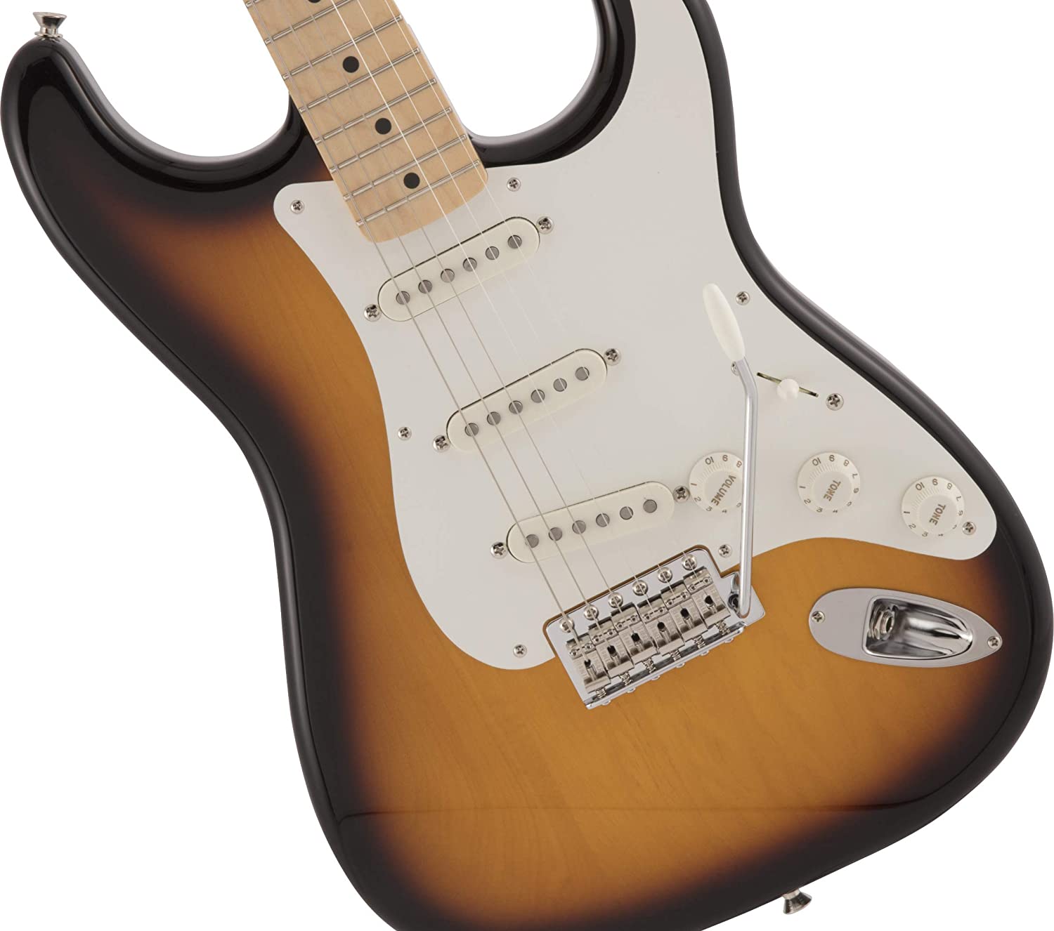 MADE IN JAPAN TRADITIONAL 50S STRATOCASTER 3