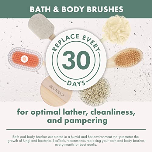 Dry Body Brush Detoxify & Smooth 10