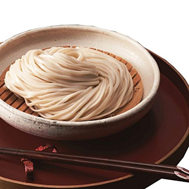 もち麦うどん 2