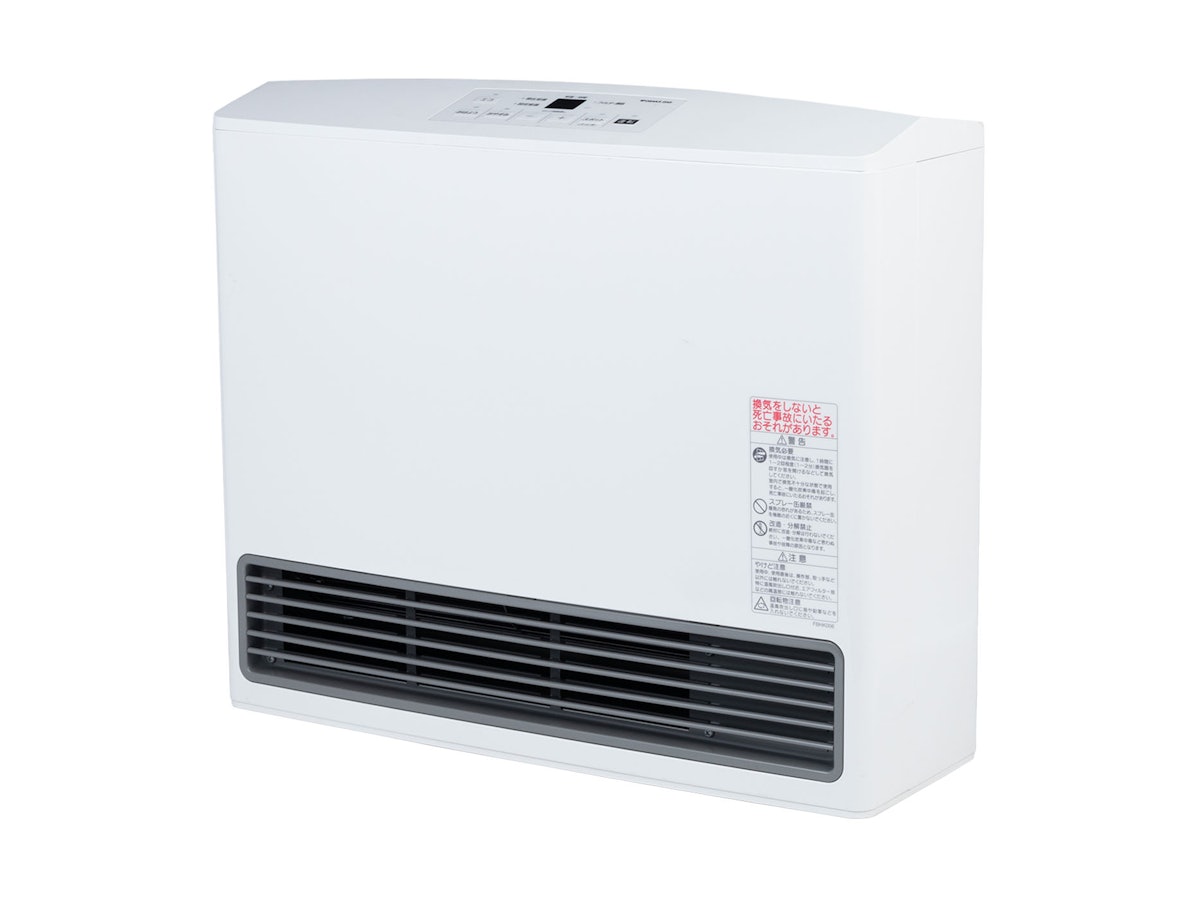 ノーリツ 都市ガス ファンヒーター GFH-2400D-PK ノーリツ ガスファンヒーター Standard Type GFH-5803Sの評判