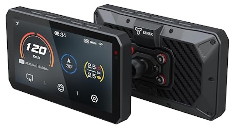スマートライドモニター 1