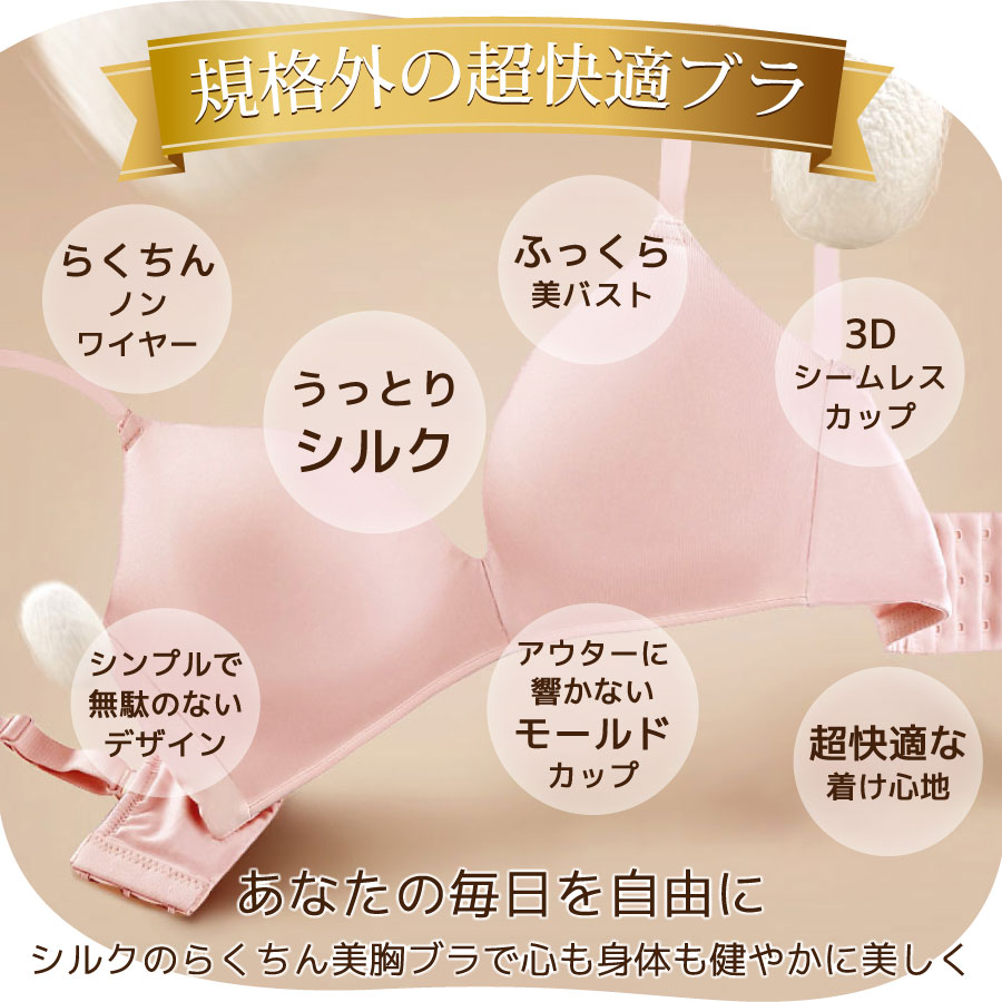 ブラジャー 3